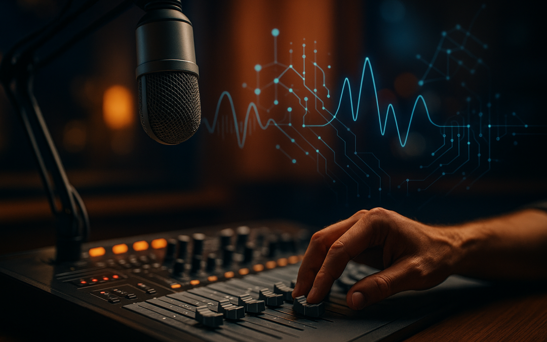 AI Won’t Be 100% Until It Can Hear And Feel Music
