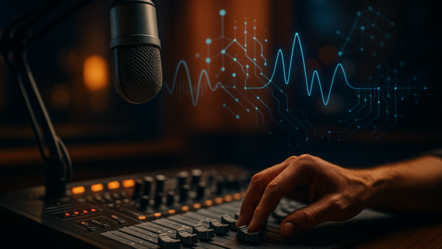 AI Won’t Be 100% Until It Can Hear And Feel Music