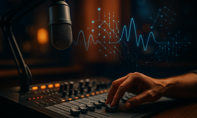 AI Won’t Be 100% Until It Can Hear And Feel Music