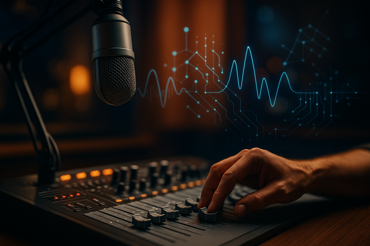 AI Won’t Be 100% Until It Can Hear And Feel Music