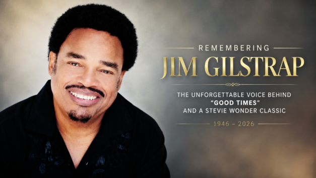 Jim Gilstrap, the Unforgettable Voice Behind “Good Times” and a Stevie Wonder Classic, Dies at 79