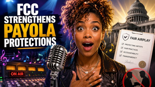 FCC Strengthens Payola Protections for Artists in New iHeartMedia Agreement