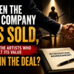 When the Music Company Gets Sold, Should the Artists Who Built Its Value Share in the Deal?
