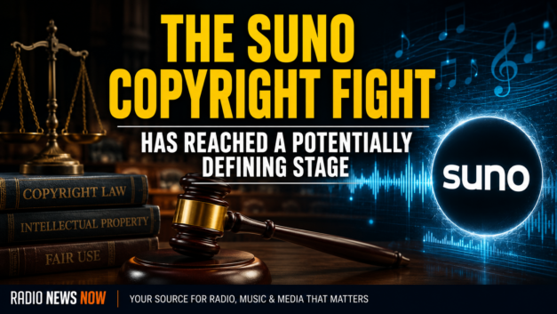 The Suno Copyright Fight Has Reached a Potentially Defining Stage