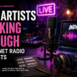 🚀 Indie Artists Breaking Through on Internet Radio & Podcasts