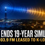 WTOP Ends 19-Year Frederick Simulcast, Leases 103.9 FM to K-LOVE