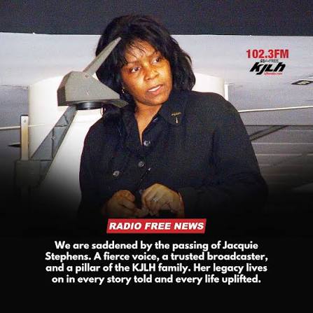 Remembering Jacquie Stephens: A KJLH Journalist Who Served Los Angeles When It Mattered Most