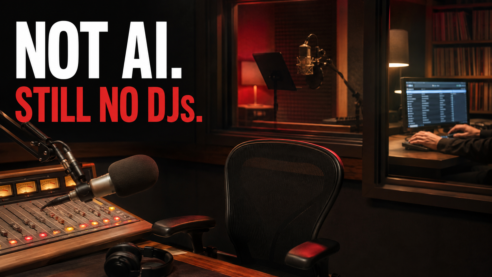 KCAL Says Its Old Format Was Not Profitable – But Does That Prove Local Personality Radio Failed?