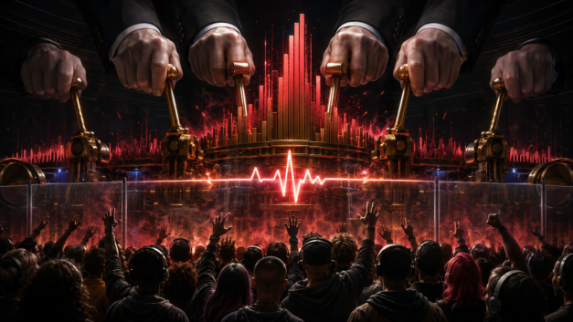 The Music Industry Is Rewriting the AI Chart Rules Where Are the Listeners?