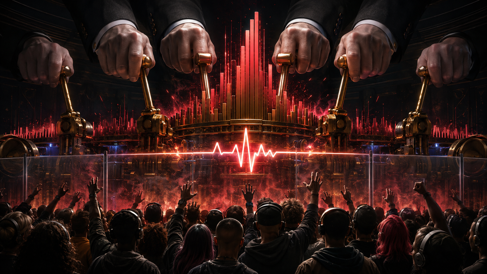 The Music Industry Is Rewriting the AI Chart Rules Where Are the Listeners?