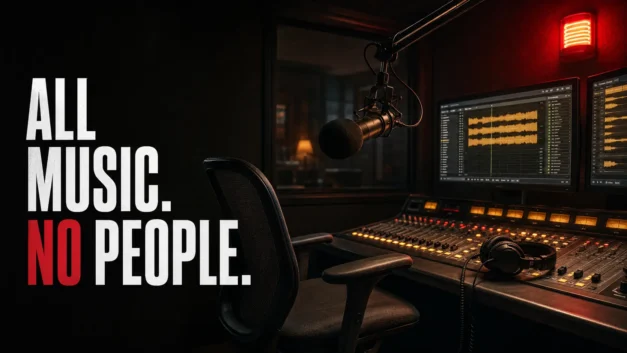 All Music, No People: KCAL 96.7 Eliminates Its Entire Air Staff