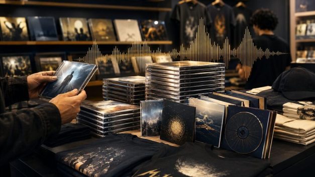 The CD Isn’t Dead—It’s Becoming a Premium Fan Product
