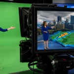 CBS Pittsburgh Builds an In-House AR/VR News Studio Here’s What That Actually Means