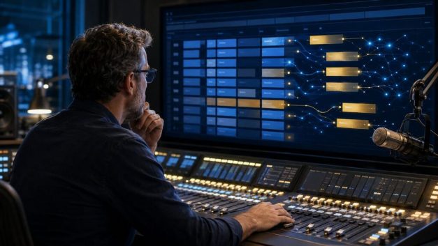 RCS Is Putting AI Inside Music Scheduling—What Decisions Will It Actually Make?
