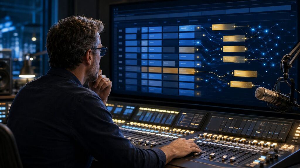 RCS Is Putting AI Inside Music Scheduling—What Decisions Will It Actually Make?