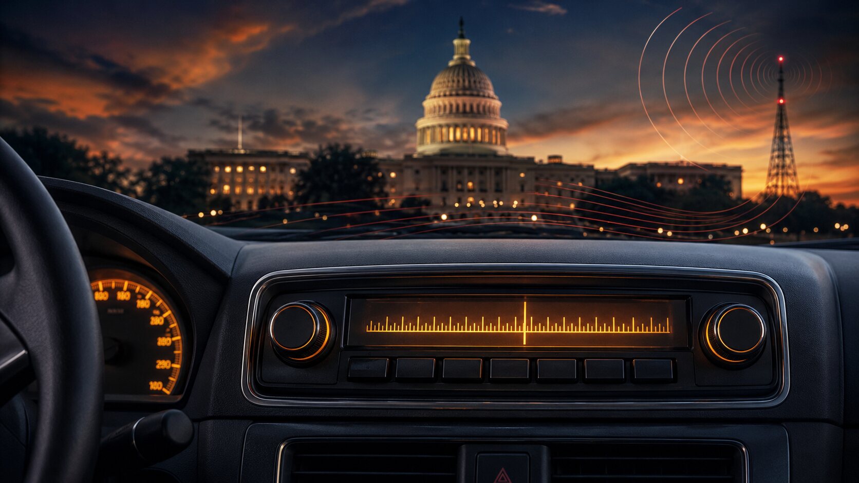 AM Radio Finally Gets Its House Vote—Here’s What Still Has to Happen
