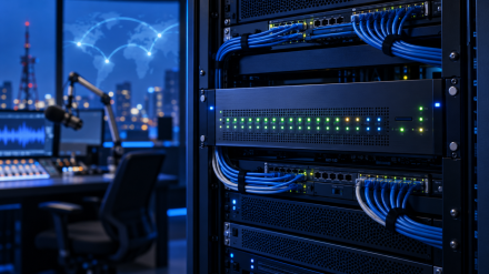 Tieline Bets Dedicated Codec Hardware Still Matters in the Cloud Era