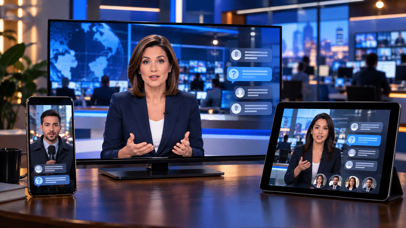 MS NOW Puts Reporter Access Behind a Membership—Will Viewers Pay for the Relationship?