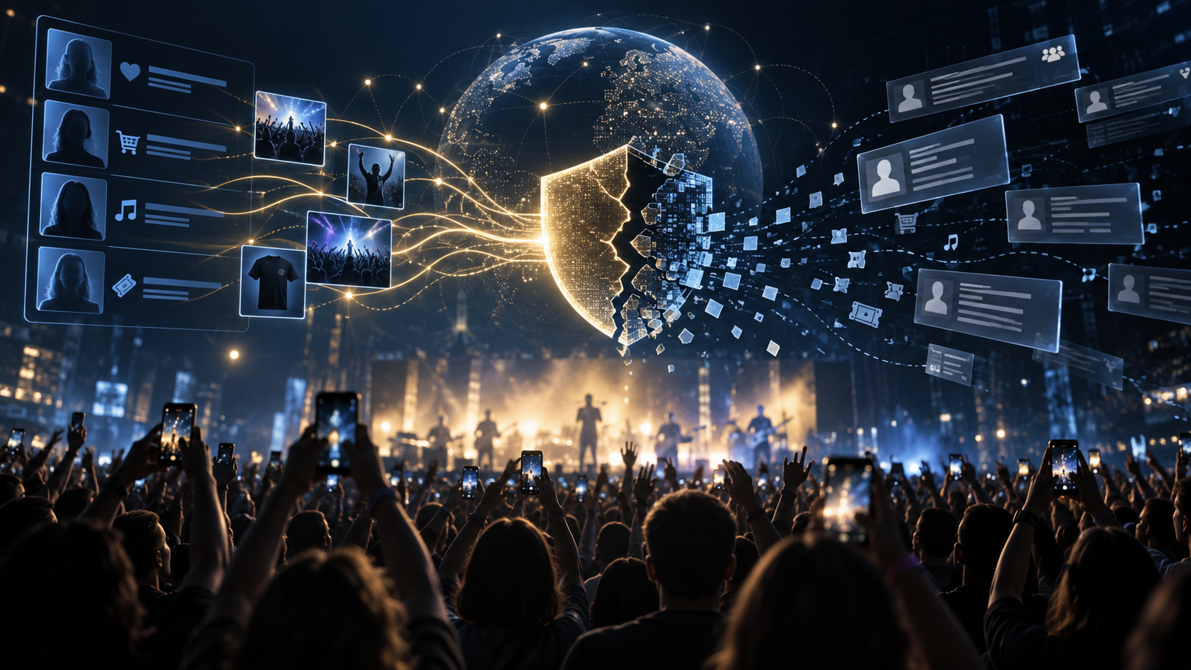 Weverse Says Data Tied to 422,584 Fan Accounts Leaked—What Music Platforms Must Protect