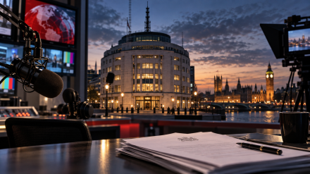 The BBC’s Future Is Being Rewritten—How Much Influence Will Its Audience Actually Have?