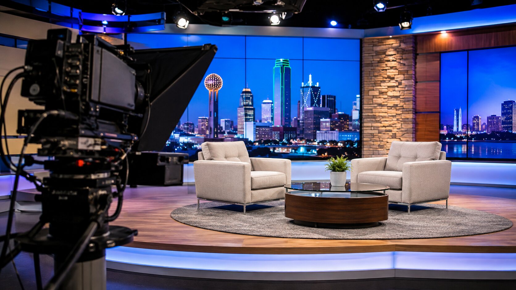 NBC’s Dallas Station Replaces Syndicated Talk With a Podcast-Style Local Newscast