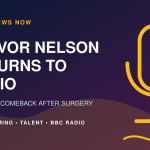 Trevor Nelson Returns to Radio—with Recovery Taking Priority Over the Clock