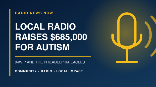94WIP’s $685,000 Radiothon Shows What Truly Local Radio Can Still Do